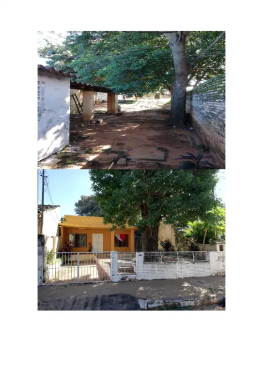 VENDO TERRENO EDIFICADO DE 454.50 m2 B° VISTA ALEGRE ASUNCIÓN ZONA AVDA. EUSEBIO AYALA — foto 3