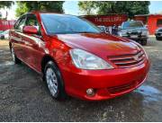 VENDO HERMOSO TOYOTA ALLION UNICO EN SU ESTADO, IMPECABLE MOTOR 1.5CC VVT-I, 1 AÑO DE GTIA