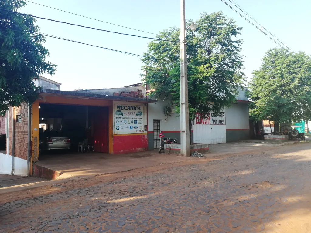 VENDO DEPOSITO EN ENCARNACION — foto 2