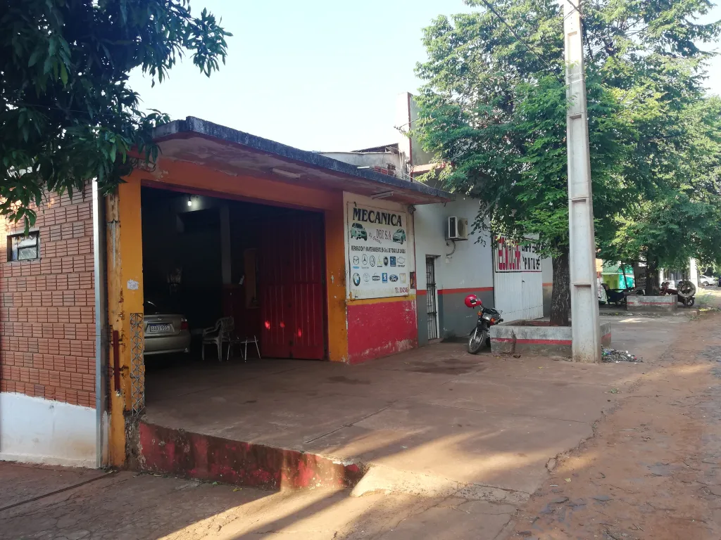 VENDO DEPOSITO EN ENCARNACION — foto 3