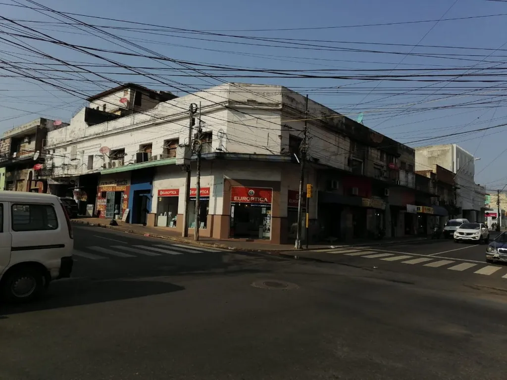 Vendo propiedad de 900 mts cuadrados en esquina Cerro Cora esq. Brasil — foto 2