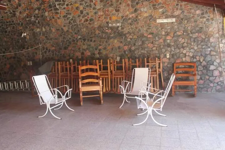VENDO 3 TERRENOS CON CASA EN COSTA LAGO — foto 2