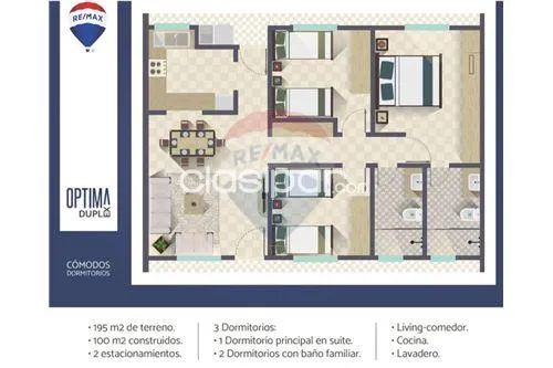 Duplex a estrenar en Barrio Ykua Dure Luque — foto 3