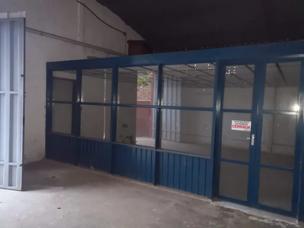 Z CACIQUE LAMBARÉ – TELETON: 395M2 DEPOSITOS + OFICNAS EQUIPAS, FACIL ACCESO. — foto 2