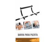 Barra para puerta