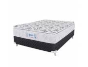 SOMIER KOALA PREMIUM 160 X 200 PILLOW !! NUEVOS CON GARANTIA !! HACEMOS DELIVERY