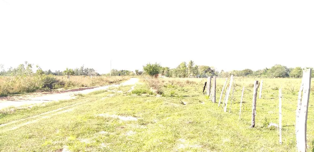 Vendo derechera con una casa — foto 3
