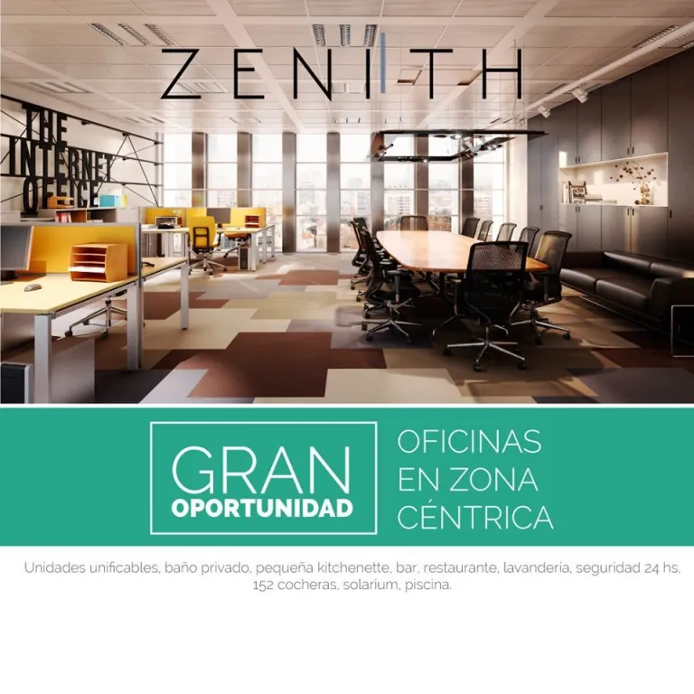 GRAN OPORTUNIDA OFICINAS EN ZONA CENTRICA SUPER RENTABLES A ENTREGARSE EN DIC. 2020 — foto 2