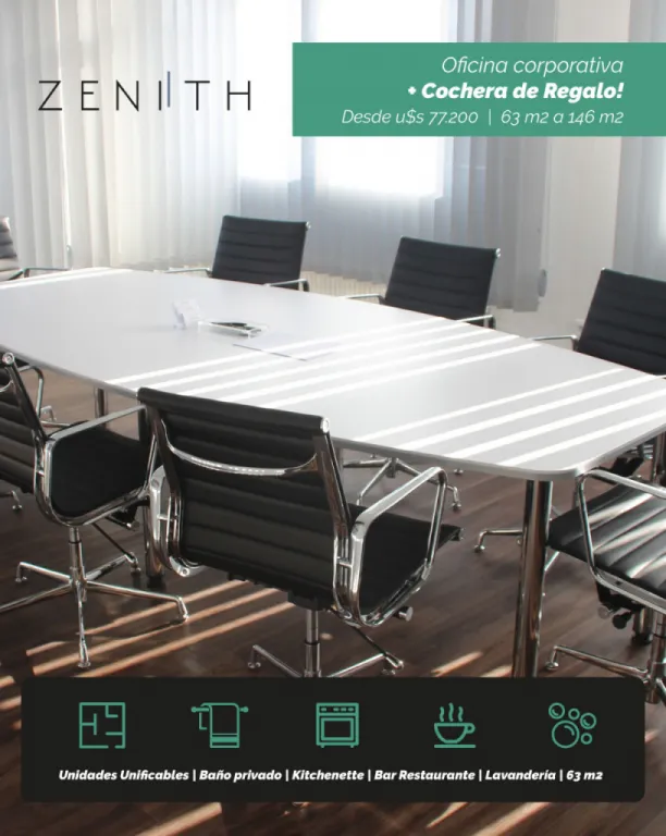 GRAN OPORTUNIDA OFICINAS EN ZONA CENTRICA SUPER RENTABLES A ENTREGARSE EN DIC. 2020 — foto 3