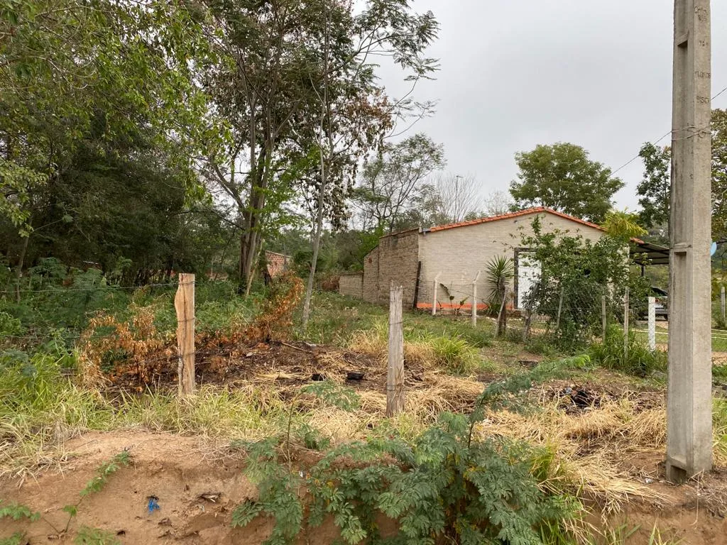 VENDO HERMOSO TERRENO A 2 CUADRAS RUTA. MORA CUÉ, LUQUE — foto 2