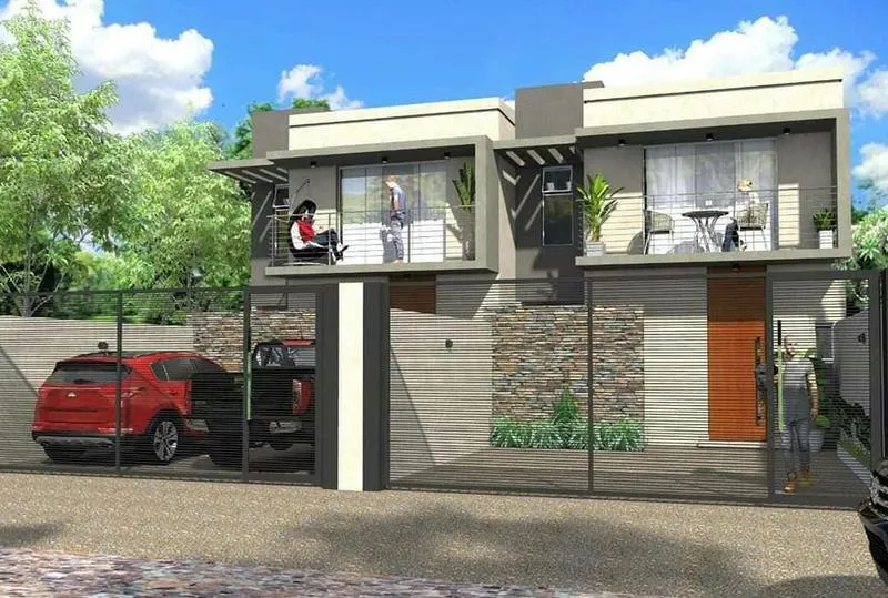 Vendo duplex en Pozo en Barrio Mburucuya zona Ampande — foto 3