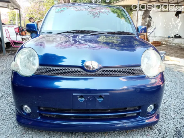 Toyota Sienta 2004 — foto 3