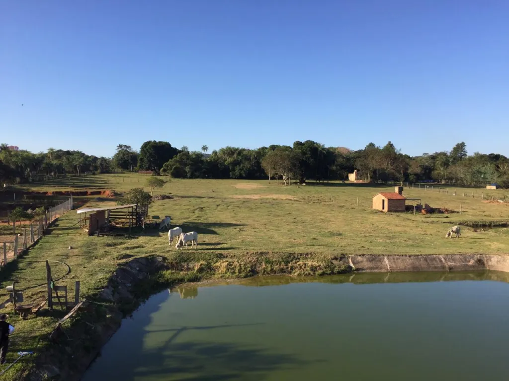 VENDO 4 HECTAREAS EN ITAUGUÁ ZONA VALLE KARE — foto 2