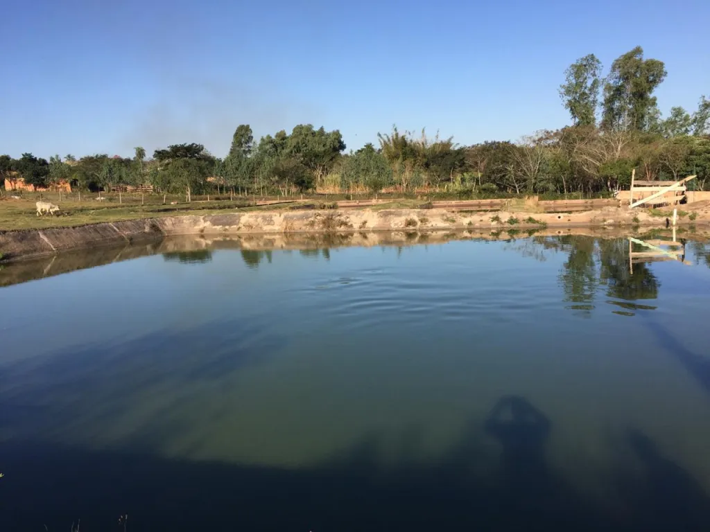 VENDO 4 HECTAREAS EN ITAUGUÁ ZONA VALLE KARE — foto 3