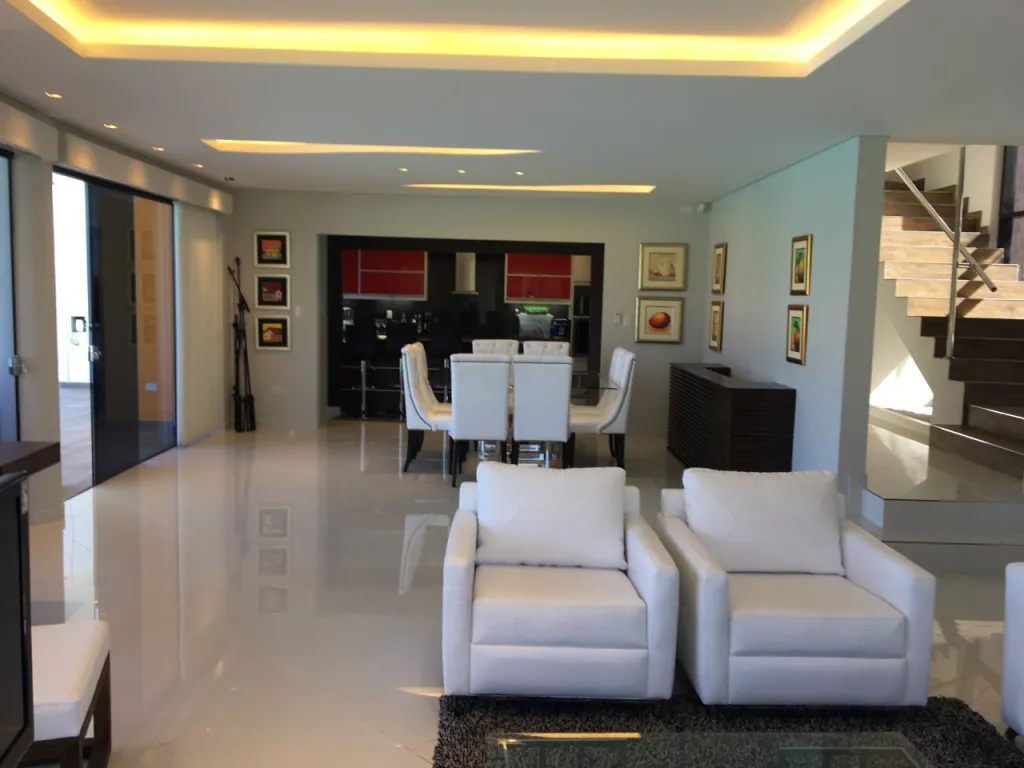AQUA VILLAGE – SAN BER: ELEGANTE RESIDENCIA, 3 NIVELES, AMOBLADO Y DECORADO, 1.000.000 USD — foto 2