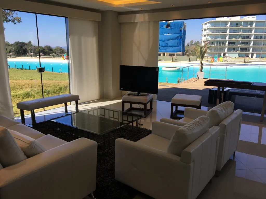 AQUA VILLAGE – SAN BER: ELEGANTE RESIDENCIA, 3 NIVELES, AMOBLADO Y DECORADO, 1.000.000 USD — foto 3