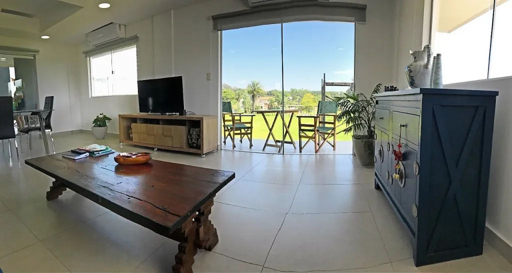 AQUA VILLAGE – SAN BER: MAGNIFICA RESIDENCIA AMOBLADA, EQUIPADA FULL, 380.000 USD — foto 2