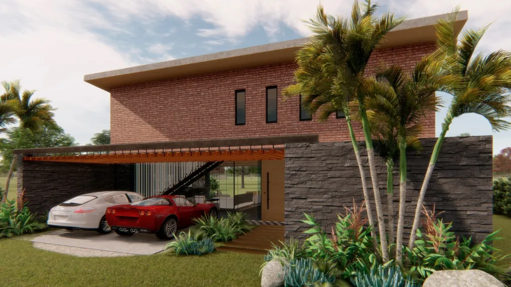 AQUA VILLAGE – SAN BER: ESPECTACULAR RESIDENCIA A ESTRENAR, 3 SUITES, AMENITIES, CLUB. — foto 3