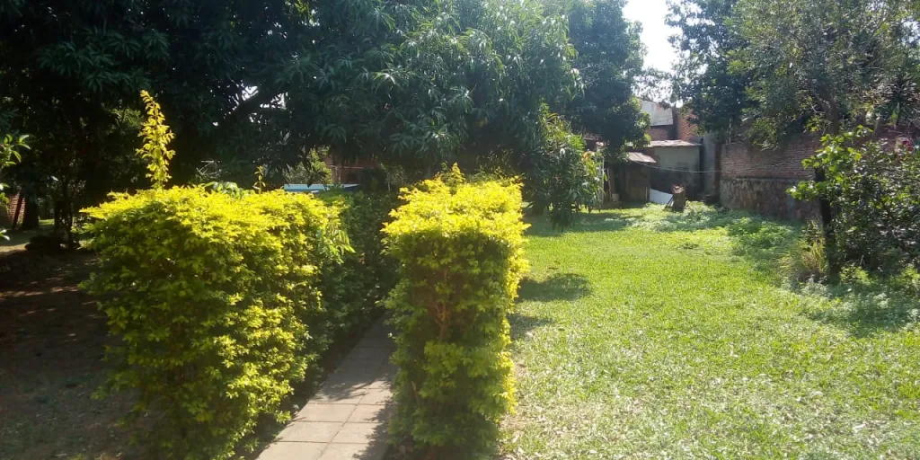 VENDO AMPLIA PROPIEDAD CON EXCLUSIVA UBICACIÓN EN LUQUE, ZONA AEROPUERTO. M6083. — foto 2
