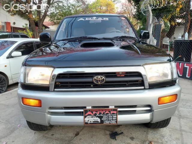 Toyota Hilux Surf 1998 — foto 3