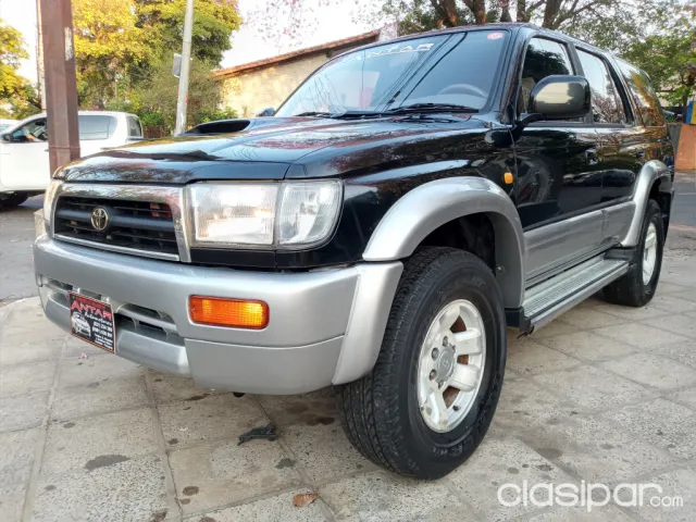 Toyota Hilux Surf 1998 — foto 4