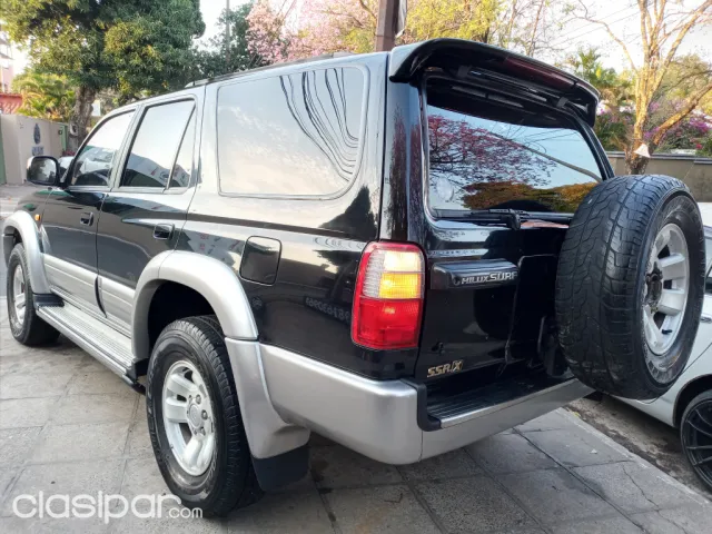 Toyota Hilux Surf 1998 — foto 6