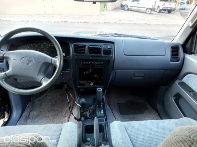 Toyota Hilux Surf 1998 — foto 7