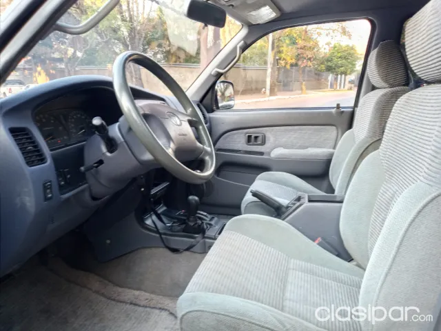 Toyota Hilux Surf 1998 — foto 8