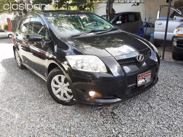 Toyota Auris 2009 — foto 3