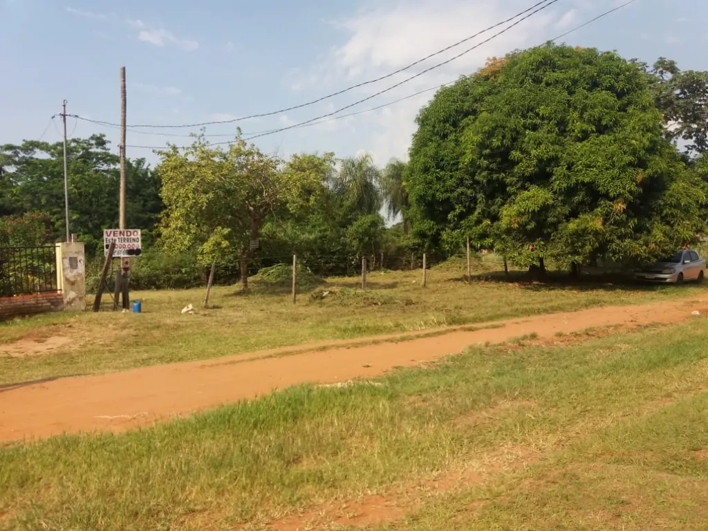 Terreno - Venta - Paraguay Central Limpio OFERTA TERRENO EN LIMPIO 384M2. — foto 2