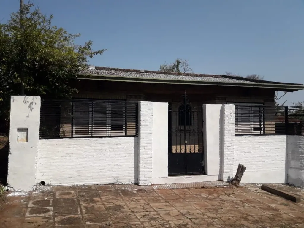 VENDO: En Encarnación Barrio Quiteria. — foto 2