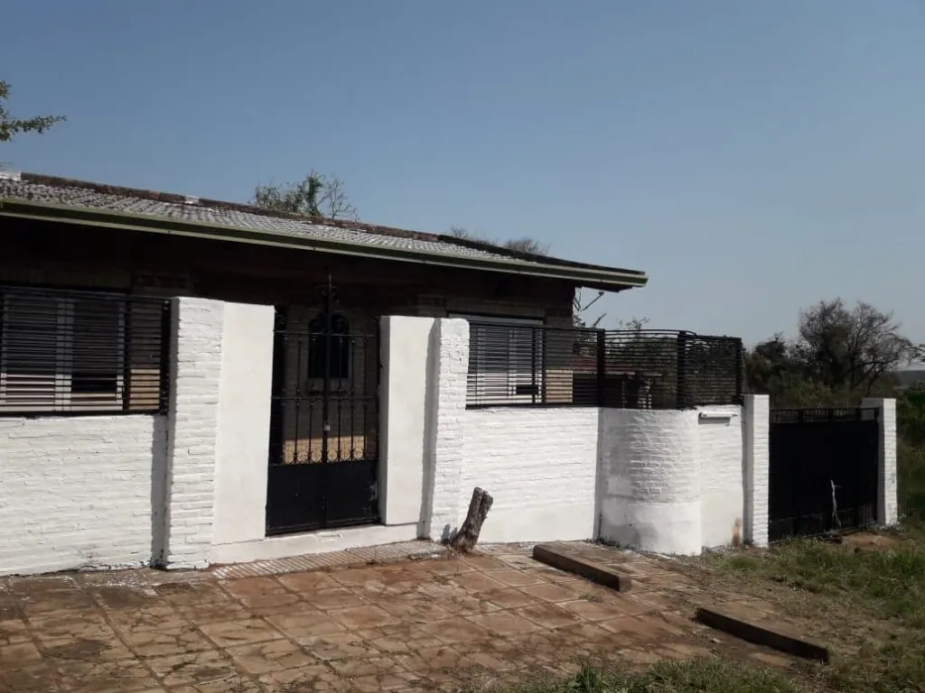 VENDO: En Encarnación Barrio Quiteria. — foto 3