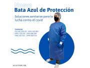 Batas Azul para protección