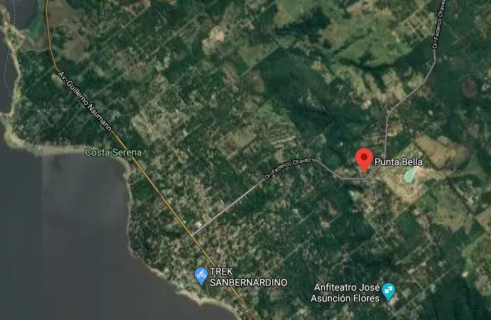 Terreno en venta en Punta Bella San Bernardino — foto 3