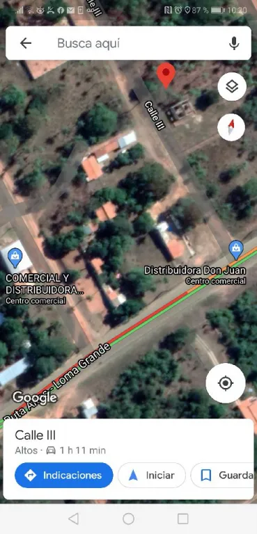 Hermoso terreno en Altos — foto 2