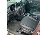 Vendo Hyundai Santa Fe año 2014 aut 4x2