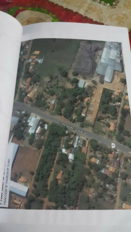 INMEJORABLE TERRENO - EN LIMPIO - SOBRE RUTA 3 — foto 3