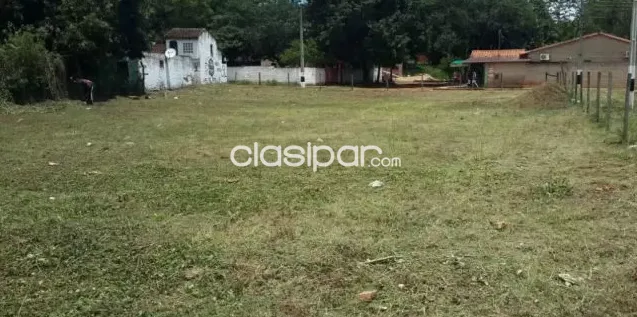 VENDE 4 LOTES JUNTOS SAN LORENZO — foto 3