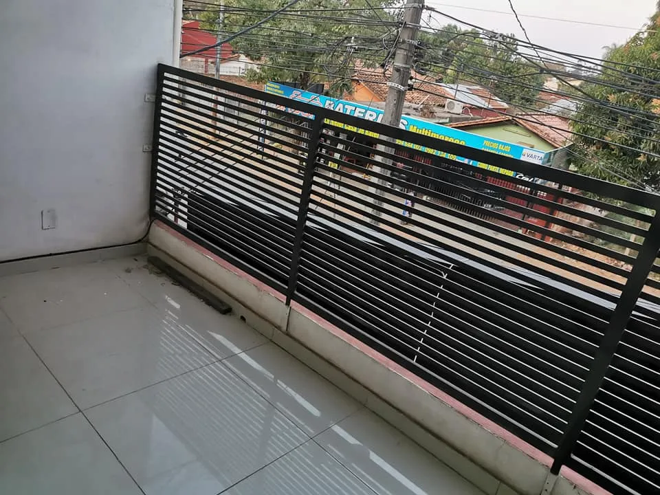 departamento en fernando de la mora zona ips ingavi — foto 3