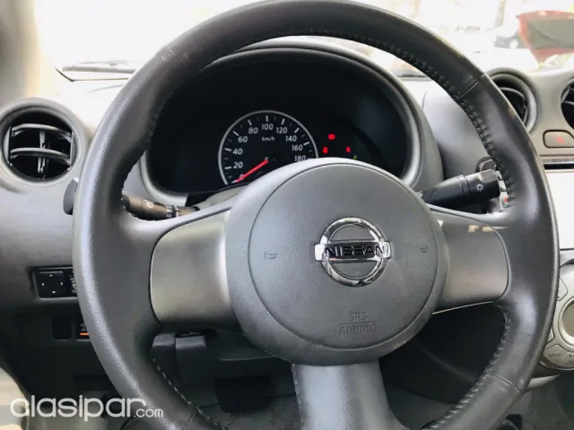 Nissan March 2010 — foto 6