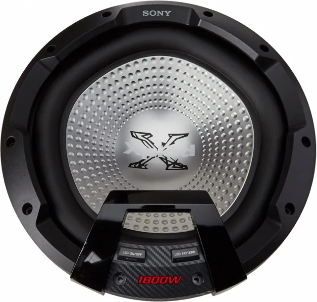 sony xplod sub 1800w