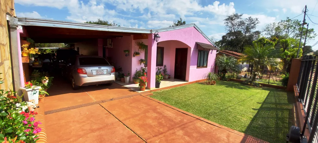 En Venta Vivienda familiar - Barrio Alto Jardín de Hohenau — foto 2