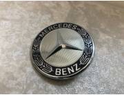 Emblema de Capó Original Mercedes Benz