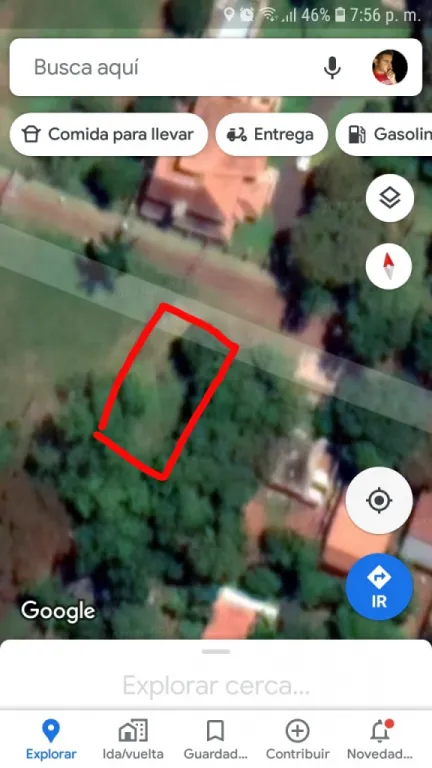 Terreno 12 x 30 San Lorenzo-Luque Escucho tu plan de pago, superficie 360 m2 0.036ha — foto 2
