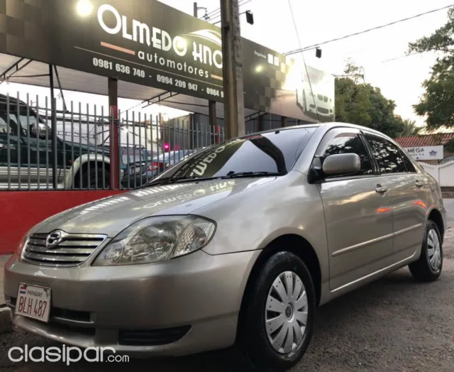 Toyota Corolla 2003 - foto 2