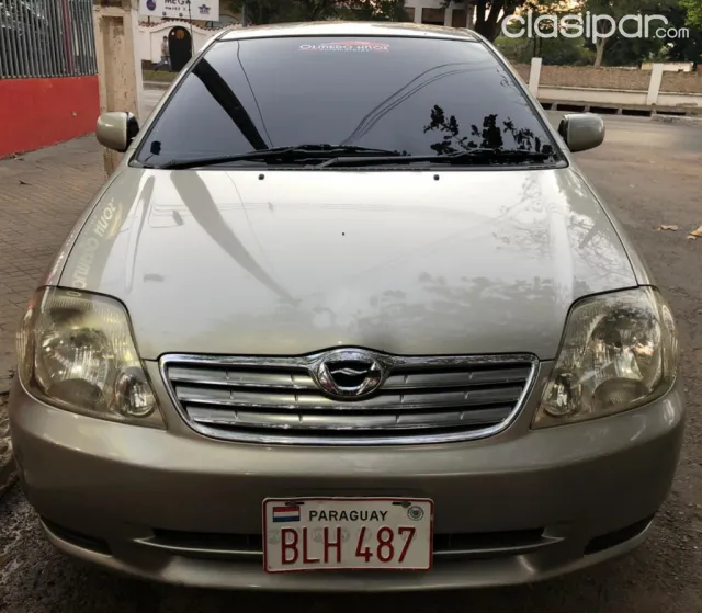 Toyota Corolla 2003 — foto 5