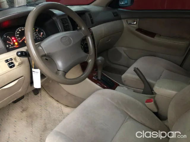 Toyota Corolla 2003 — foto 6