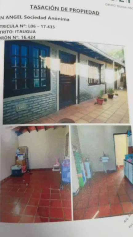vendo deposito, salon y departamentos en itagua km 23.5 sobre ruta — foto 2