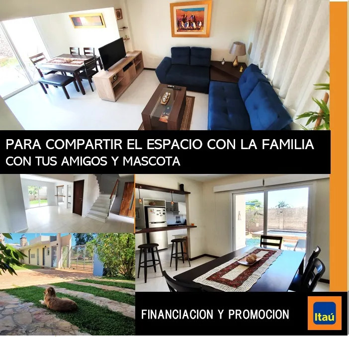 DUPLEX EN BARRIO CERRADO. La Mejor opción a un departamento — foto 3