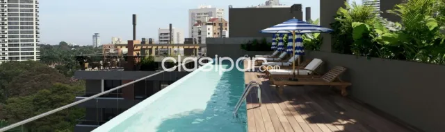 VENDO Departamentos a estrenar en zona Top de Ykua Satí — foto 3